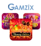 Dostawca gier Gamzix